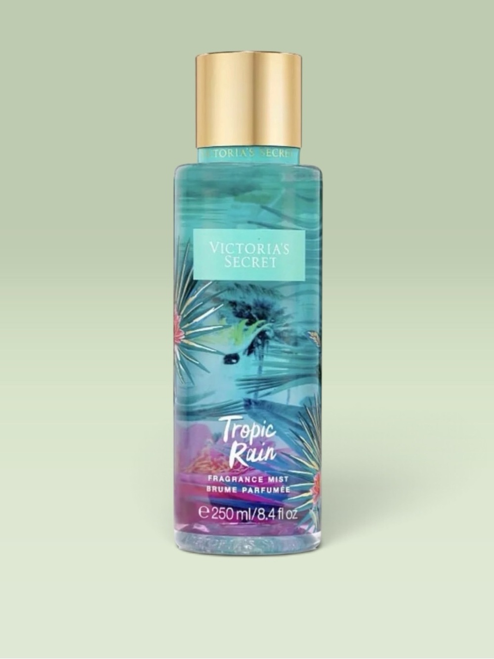 Victoria’s Secret TROPIC RAIN Fragrance Mist ~ 8.4 fl.oz.